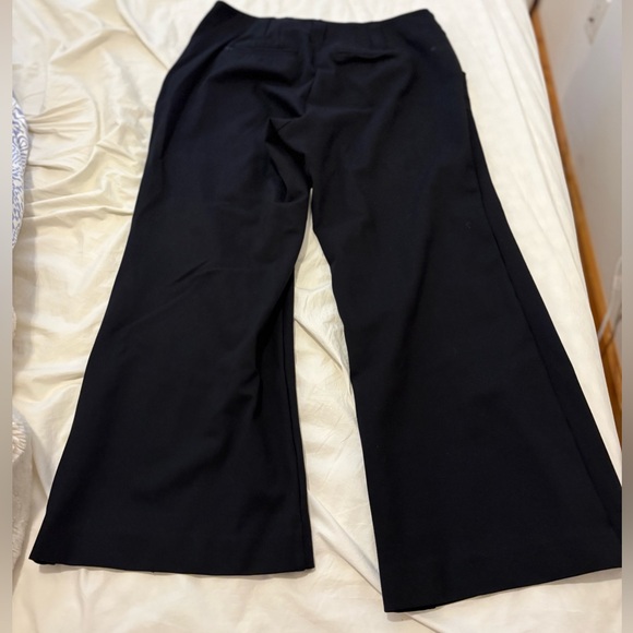 Anthropologie: The Naomi Ponte Wide-Leg Flare Pants by Maeve - Picture 5 of 7